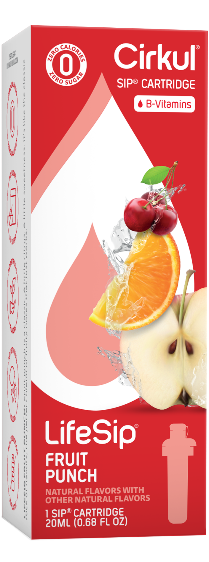 12oz. Plastic Bottle Starter Kit
